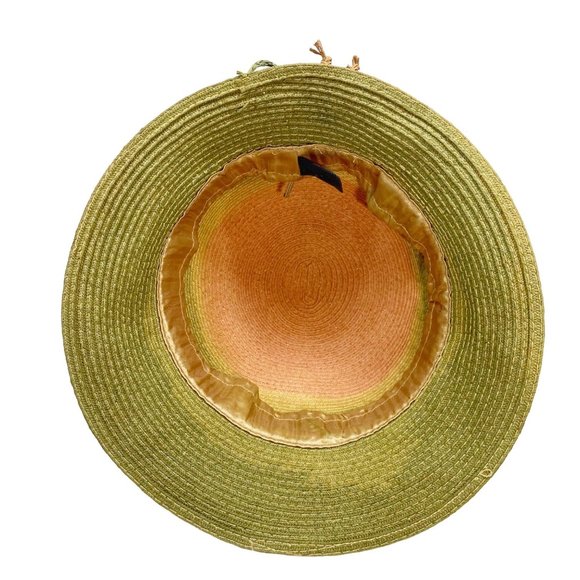 Custom Dip Dye Up-cycled Bucket Hat OS main image 13